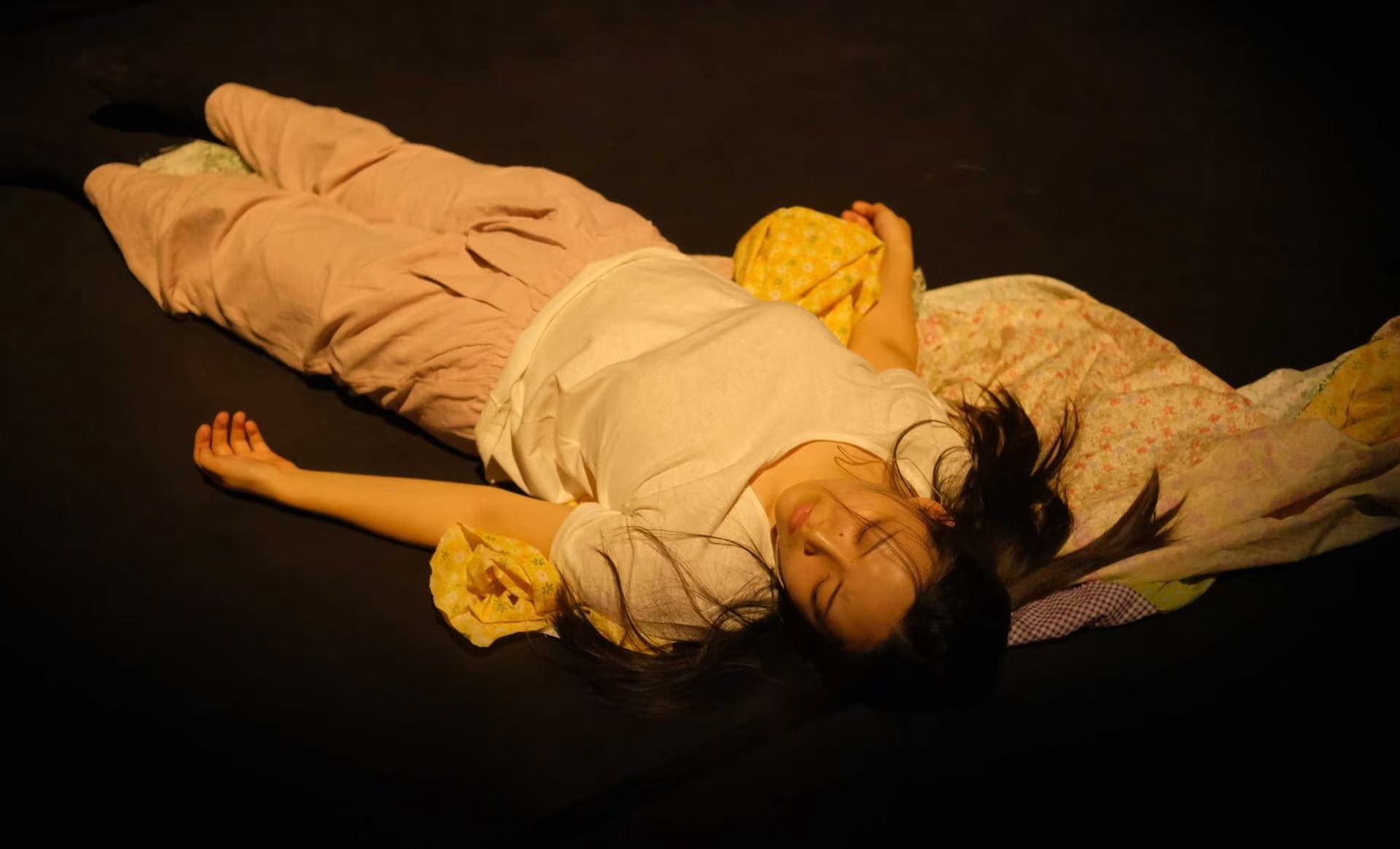The Portrait of a Mother — performance still